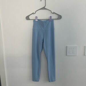 Athleta Transcend 7/8 Tight Leggings